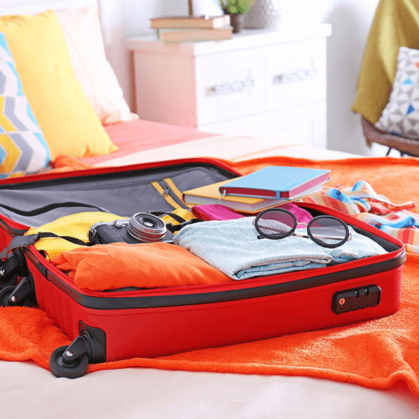 El arte de empacar: Técnicas para hacer tu maleta eficazmente