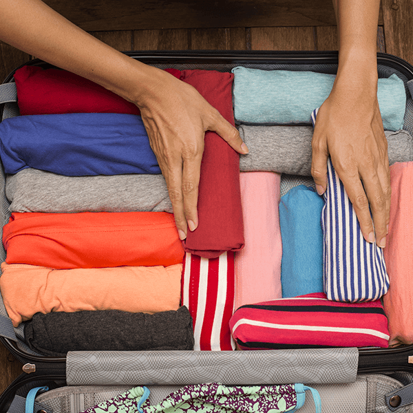 El arte de empacar: Técnicas para hacer tu maleta eficazmente