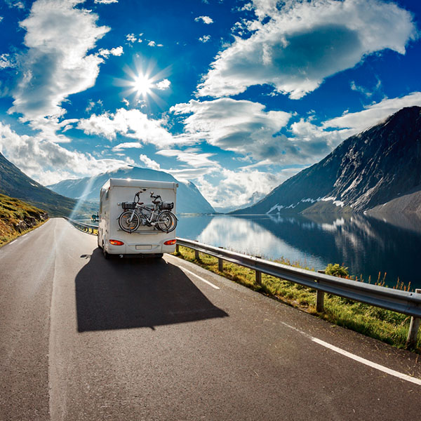Elige la autocaravana ideal para tu road trip