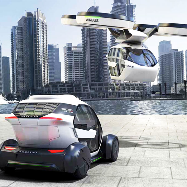 Los taxis voladores cada vez más cerca; ¿cuáles son los avances de esta tecnología?