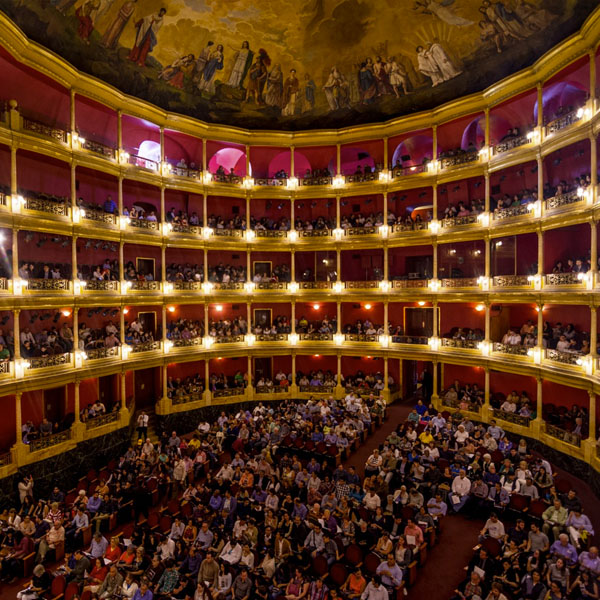 Arquitectura sin igual: 8 teatros mexicanos que debes visitar