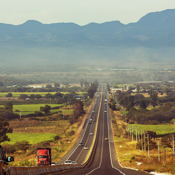 Conoce las carreteras más caras de México