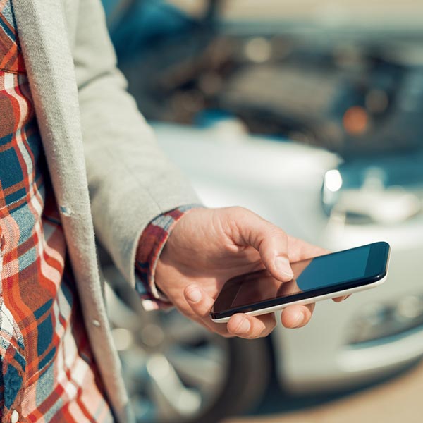 Encuentra estacionamiento fácilmente con estas apps