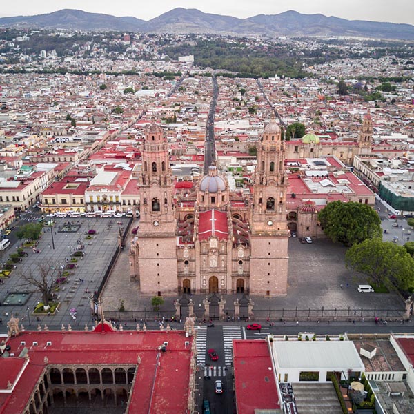 ¿Cuántas Ciudades Patrimonio de México conoces?