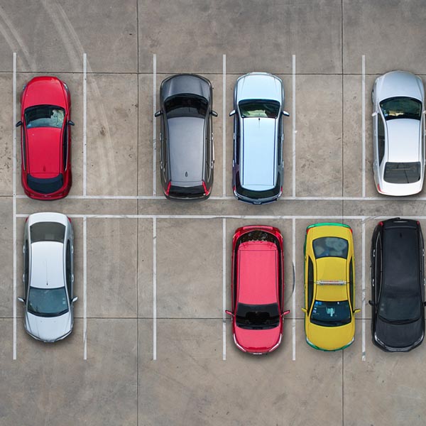Encuentra estacionamiento fácilmente con estas apps
