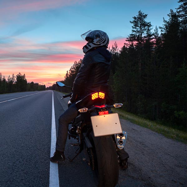 Mejores rutas en el mundo para viajar en moto