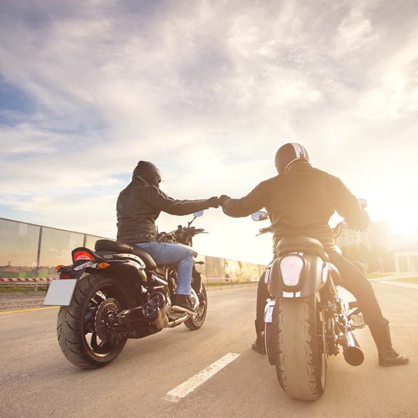 Mejores rutas en el mundo para viajar en moto