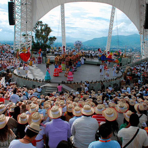 Fiestas mexicanas que no te puedes perder este verano