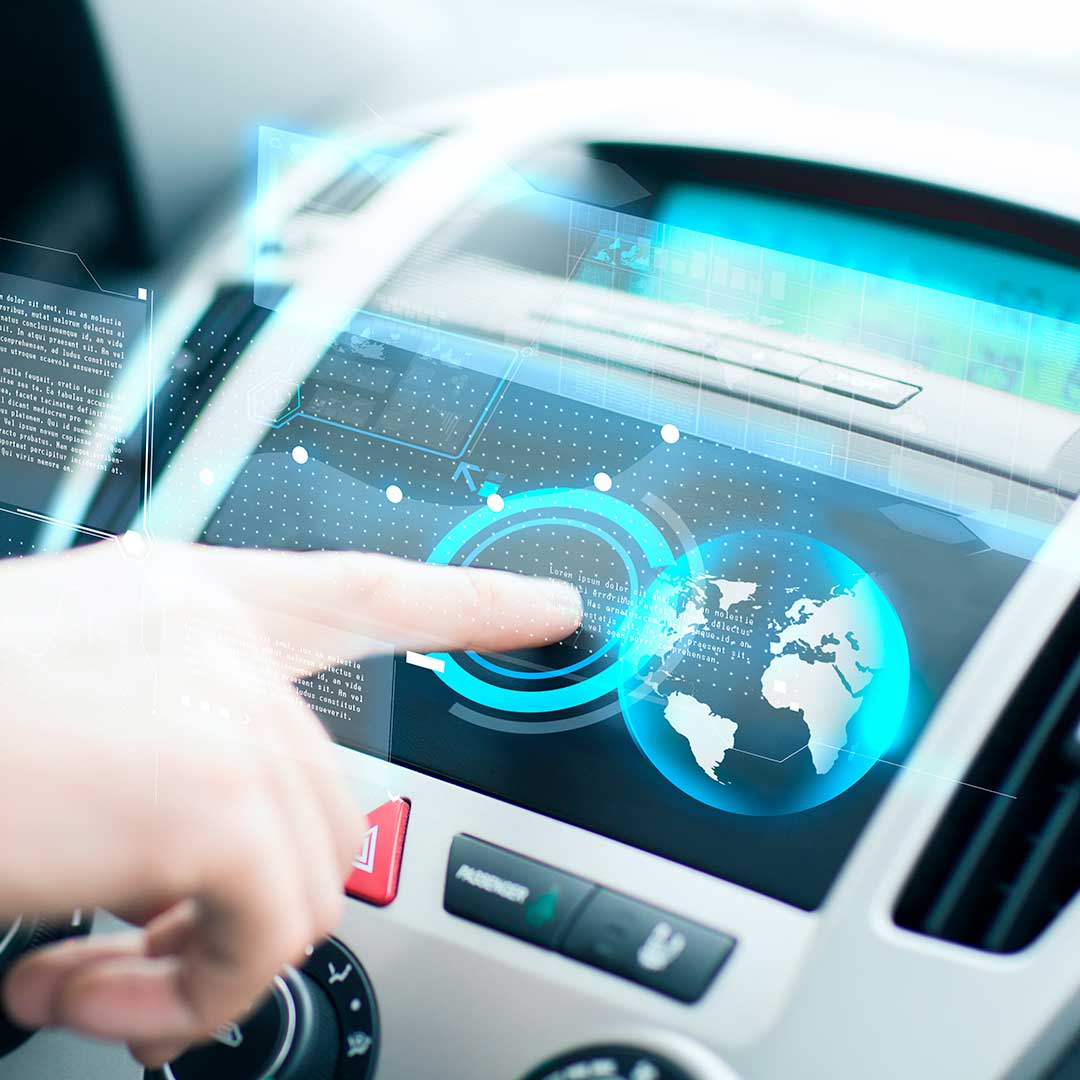 Inteligencia Artificial en los coches